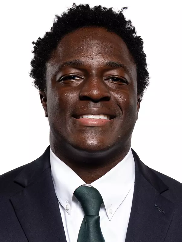 Wilson Eseme headshot