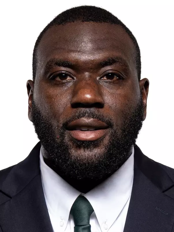 Kaeron Johnson headshot