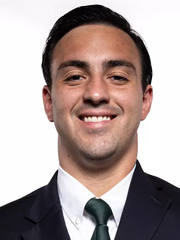 Connor Killian headshot