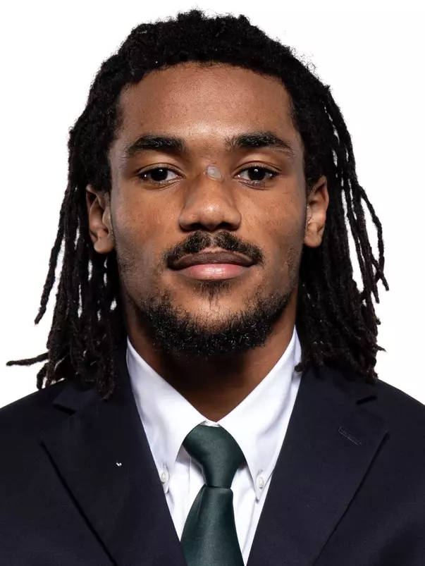 Tevin Williams headshot