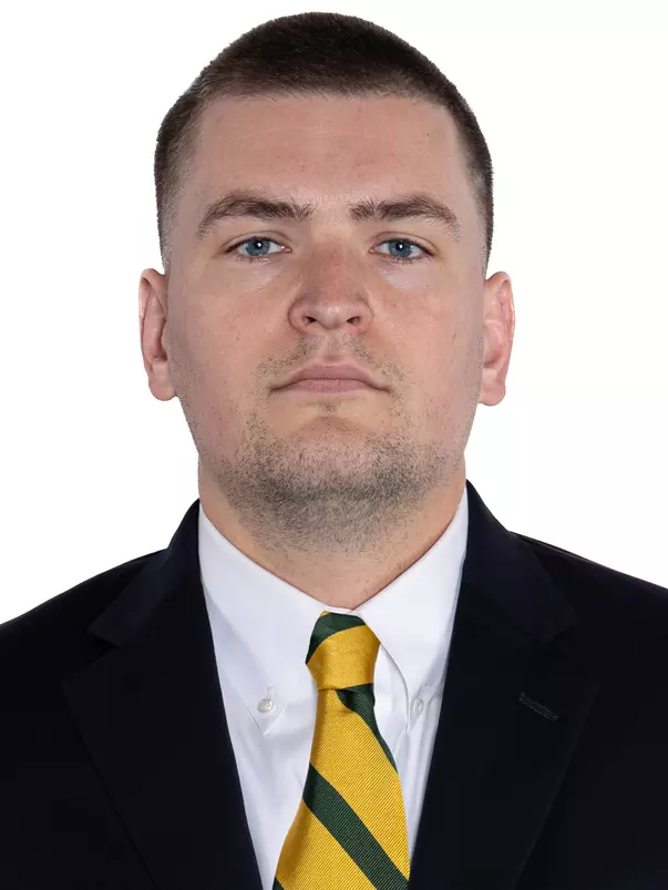 Carson Hall headshot