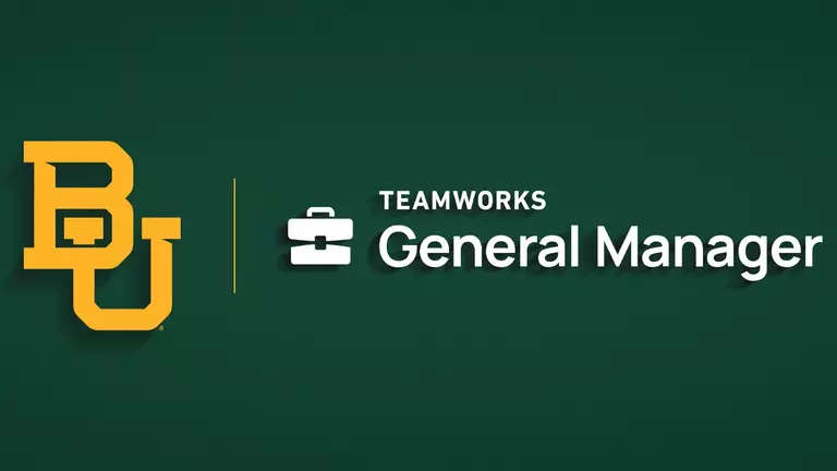 Baylor Athletics Drives Rev Share Through Teamworks General Manager
