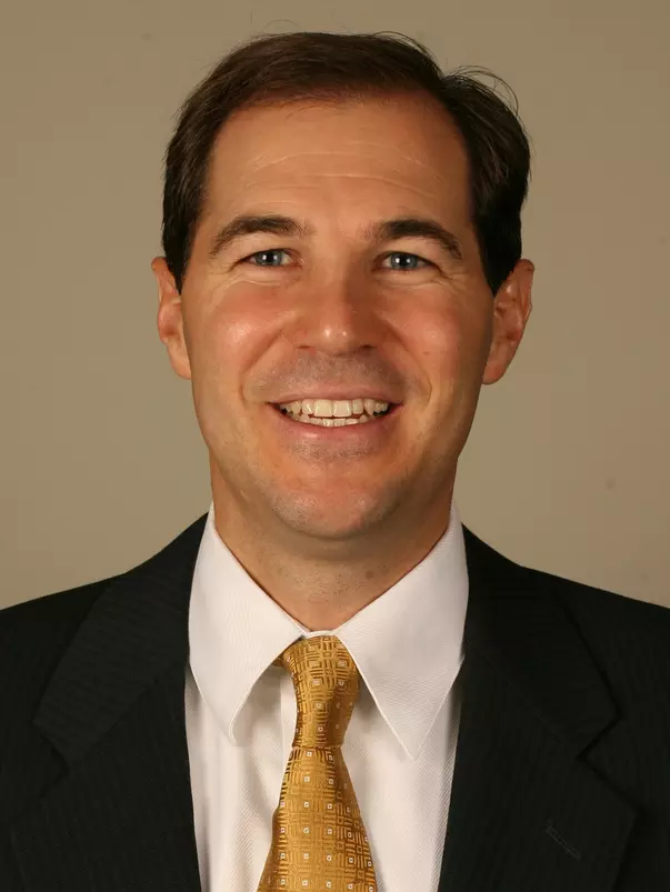 Scott Drew Headshot