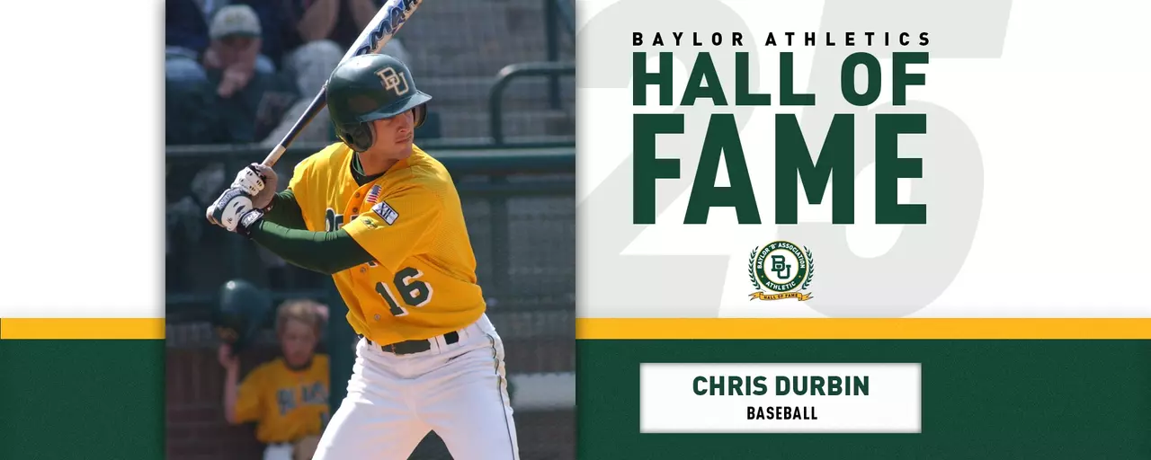 Chris Durbin - Hall of Fame Feature Photo