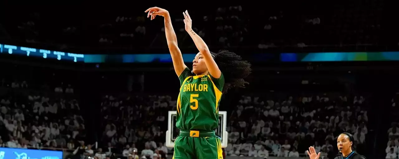 Darianna Littlepage-Buggs showing at Iowa State