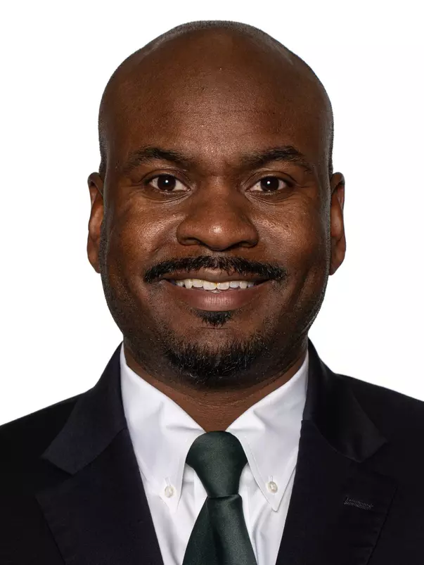 Jacori Greer headshot