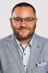Michael Motta Headshot