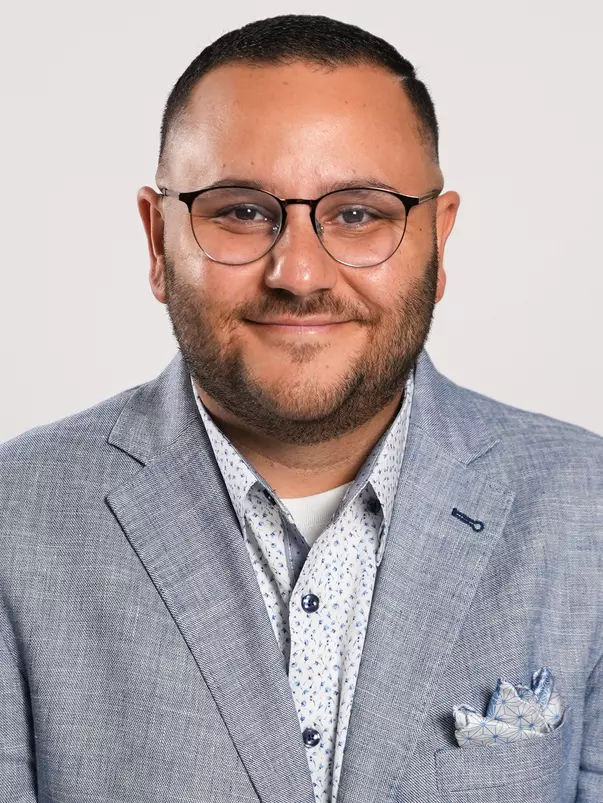 Michael Motta Headshot