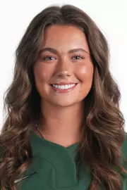 Averie Waddell 2026 Headshot in front of a white background