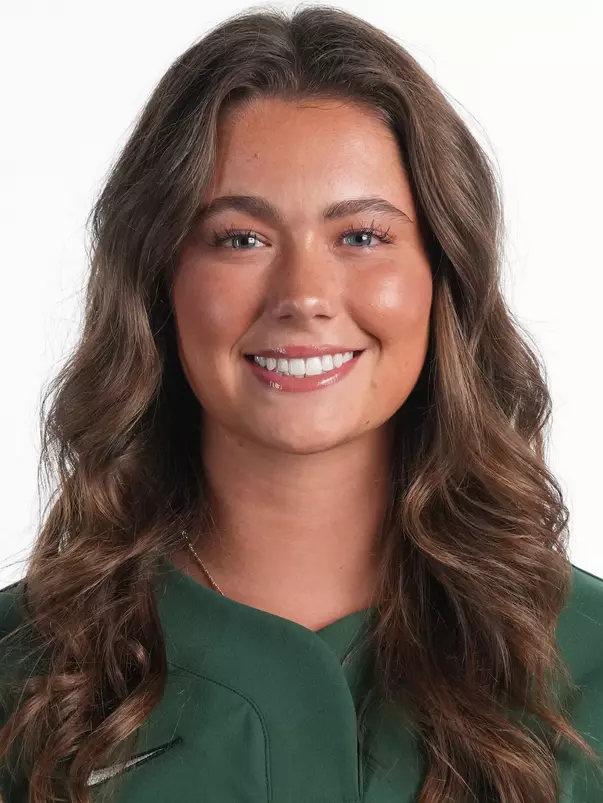 Averie Waddell 2026 Headshot in front of a white background