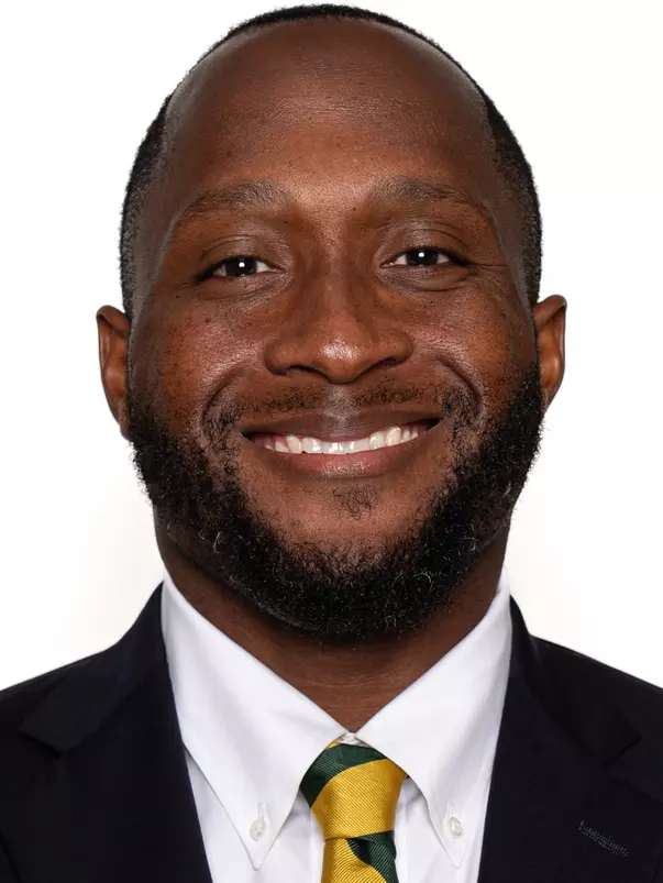 Jamar Chaney headshot