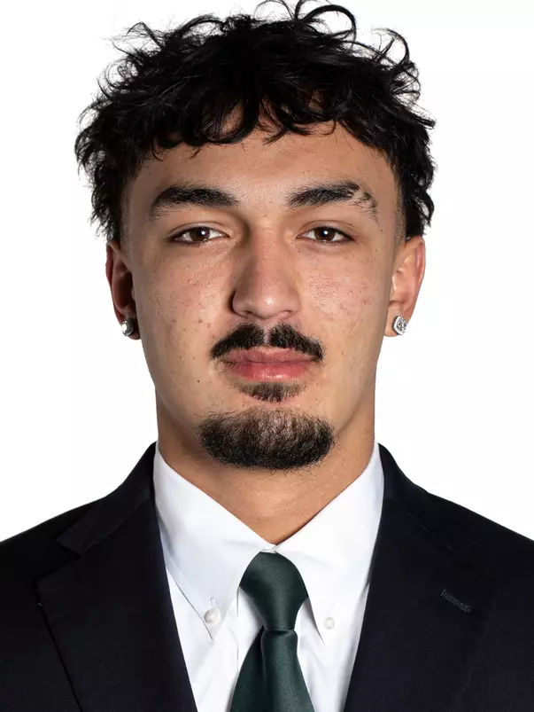 2026 Spring Football Headshots