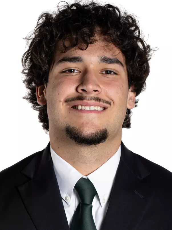 2026 Spring Football Headshots