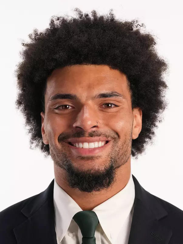 Gavin Holmes 2026 headshot