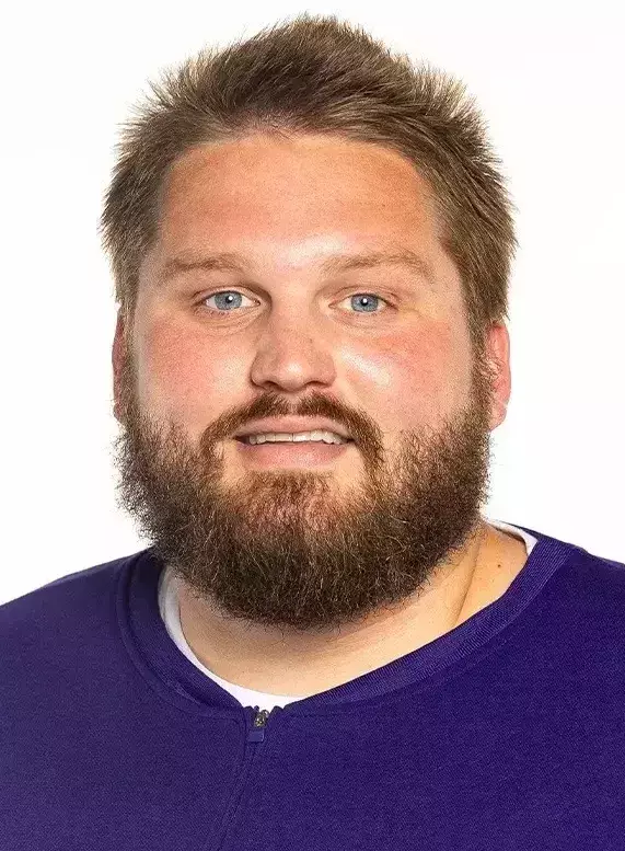 Will Farrar K-State Headshot 2025