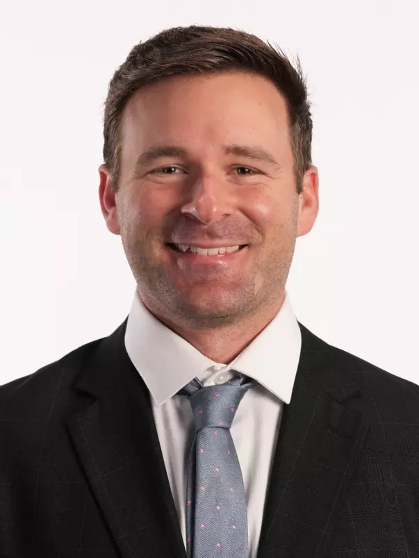 Josh Barnhill 2026 headshot