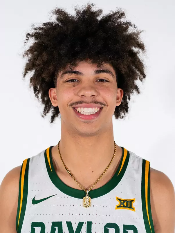 Brett Decker Jr. Headshot