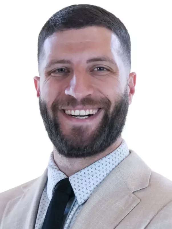 Jared Goldberg Headshot