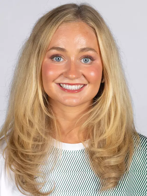 Bella James 2026 Headshot