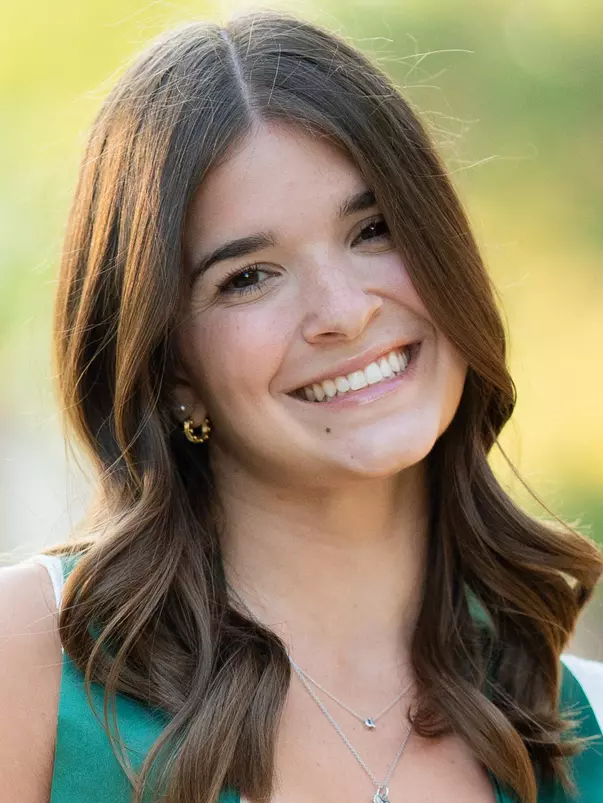 Abby McGown Headshot
