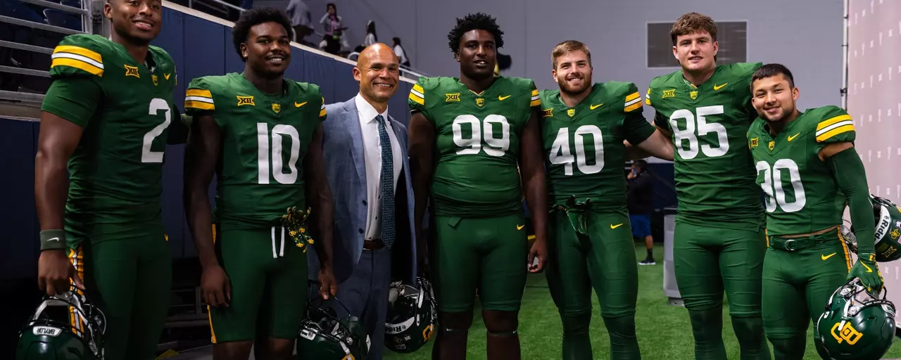 Big 12 Media Day