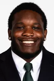 Traevon Mitchell headshot 2026