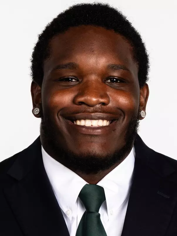 Traevon Mitchell headshot 2026