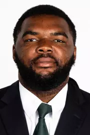Donel Robinson headshot 2026