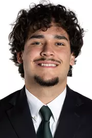 Parker Almanza 2026 Headshot