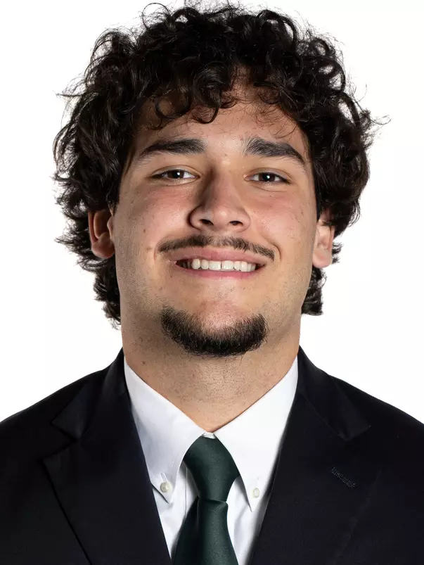 Parker Almanza 2026 Headshot