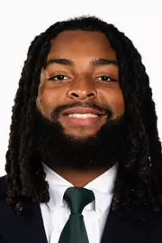 Braylen Jackson 2026 Headshot