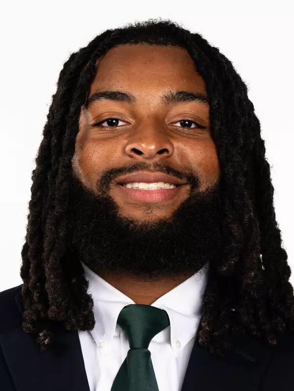 Braylen Jackson 2026 Headshot