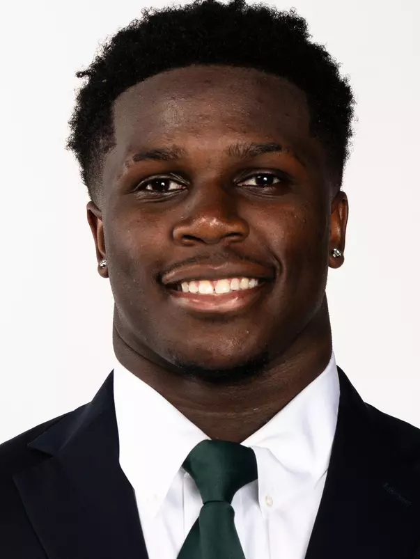Christopher Johnson 2026 Headshot