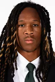 Jaylin Jones 2026 Headshot
