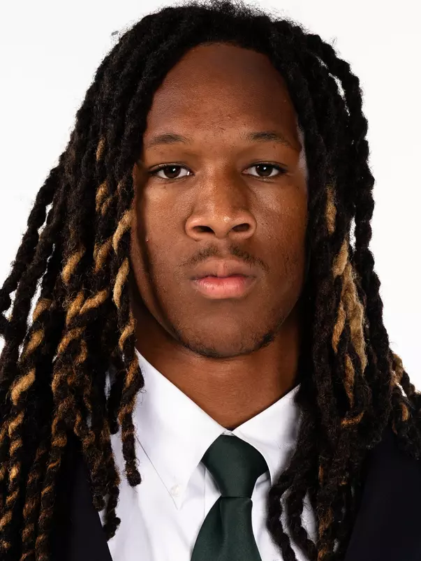 Jaylin Jones 2026 Headshot
