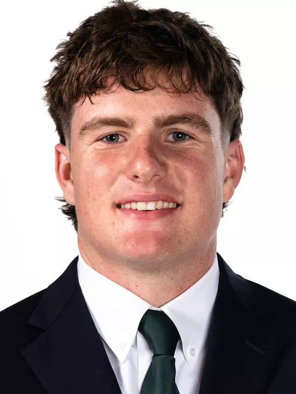 Matthew Klopfenstein 2026 Headshot