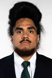 Aleki Manutai 2026 Headshot