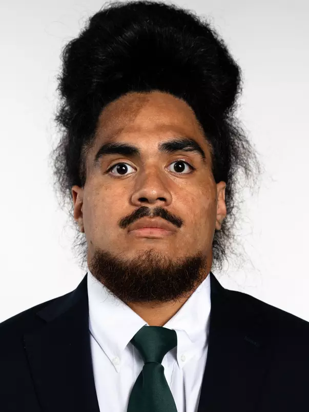 Aleki Manutai 2026 Headshot