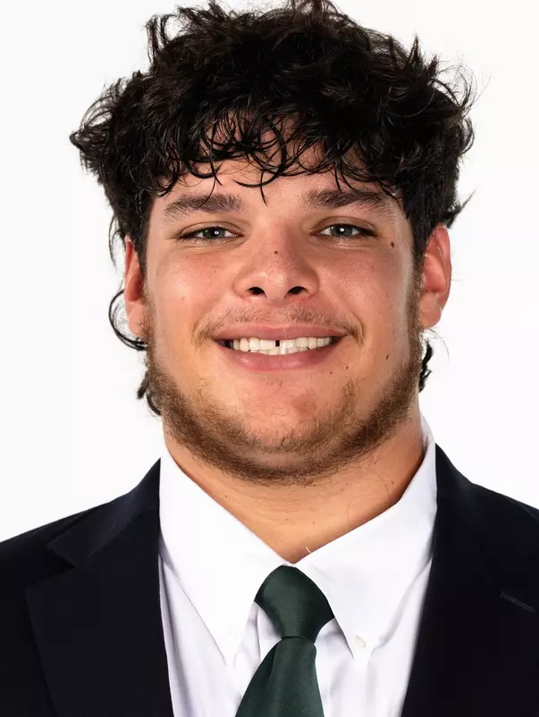 Jaydon Mendiola 2026 Headshot