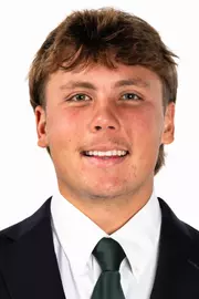 Bronson Mueller 2026 Headshot