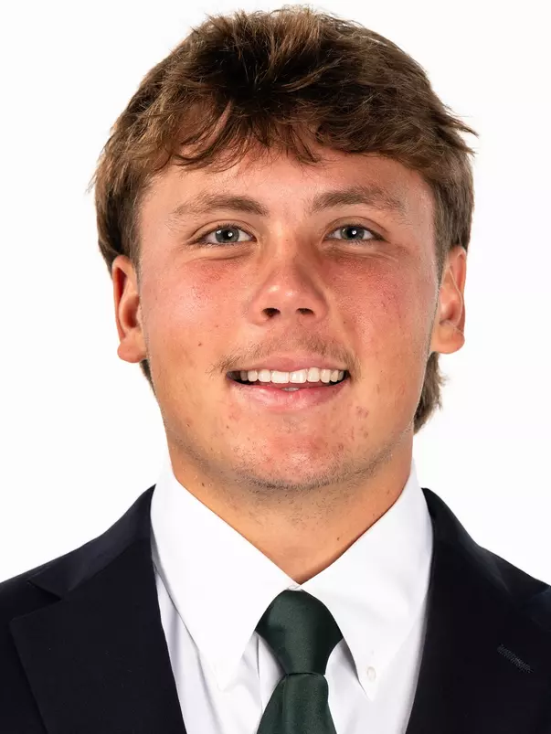 Bronson Mueller 2026 Headshot