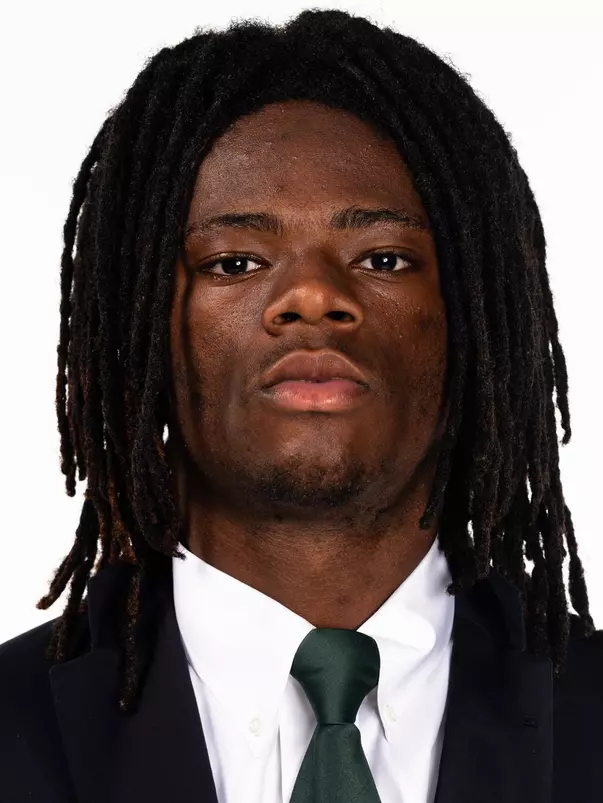 Jamarion Richardson 2026 Headshot