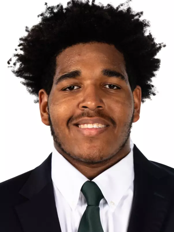 David Roberts 2026 Headshot