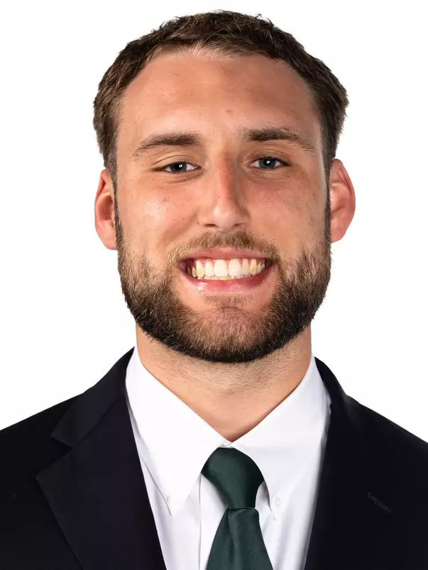 Dylan Schaub 2026 Headshot