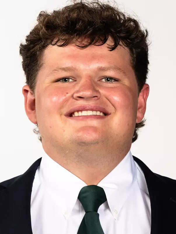 Wyatt Swaner 2026 Headshot