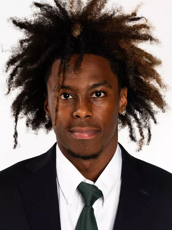 Taz Williams 2026 Headshot