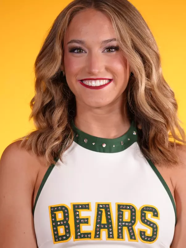 Lexie Pickard 2026 headshot