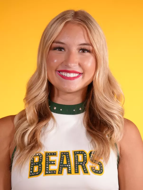 Chloe Switzer 2026 headshot