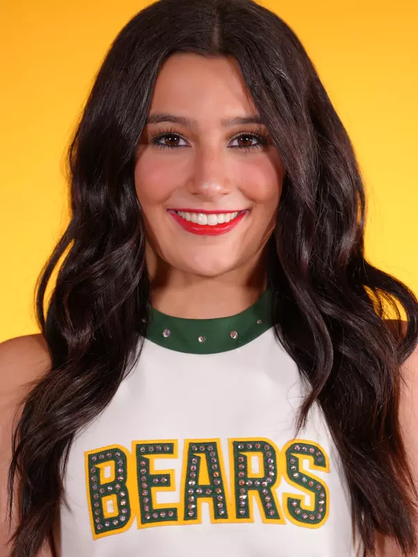 Grace Underwood 2026 headshot