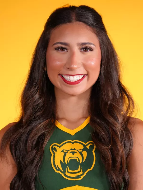 Layla Calvillo 2026 headshot